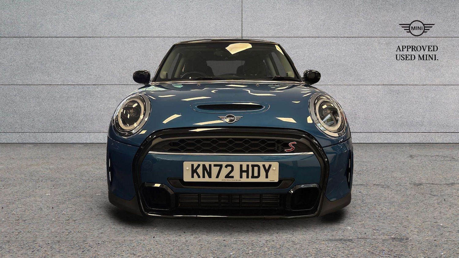 Vehicle 21