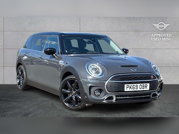 Used MINI Clubman 2019 for sale - 79556244: Photo