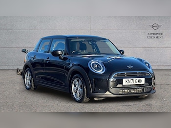 MINI Hatch feature image