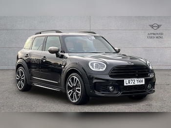 MINI Countryman feature image