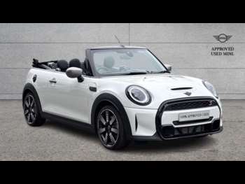 2024 - 2.0 Cooper S Exclusive II 2dr Auto [Comfort/Nav]