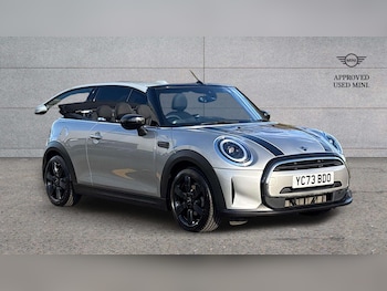 MINI Convertible feature image