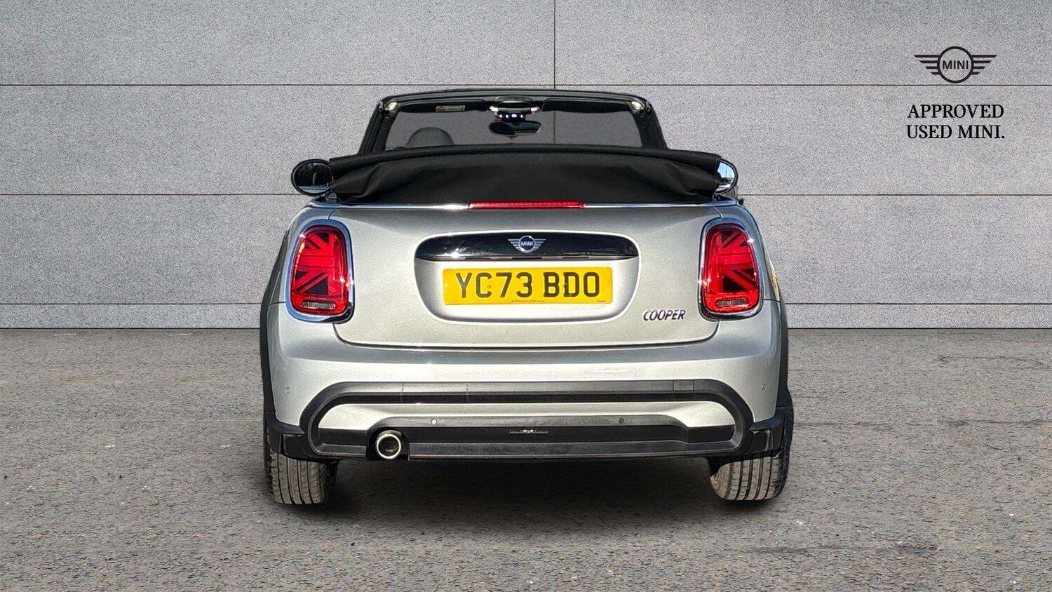 Used MINI Convertible 2023 for sale - 77698713: Photo 20