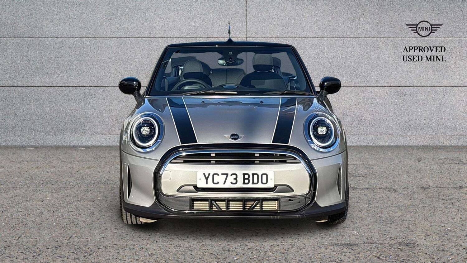 Used MINI Convertible 2023 for sale - 77698713: Photo 21