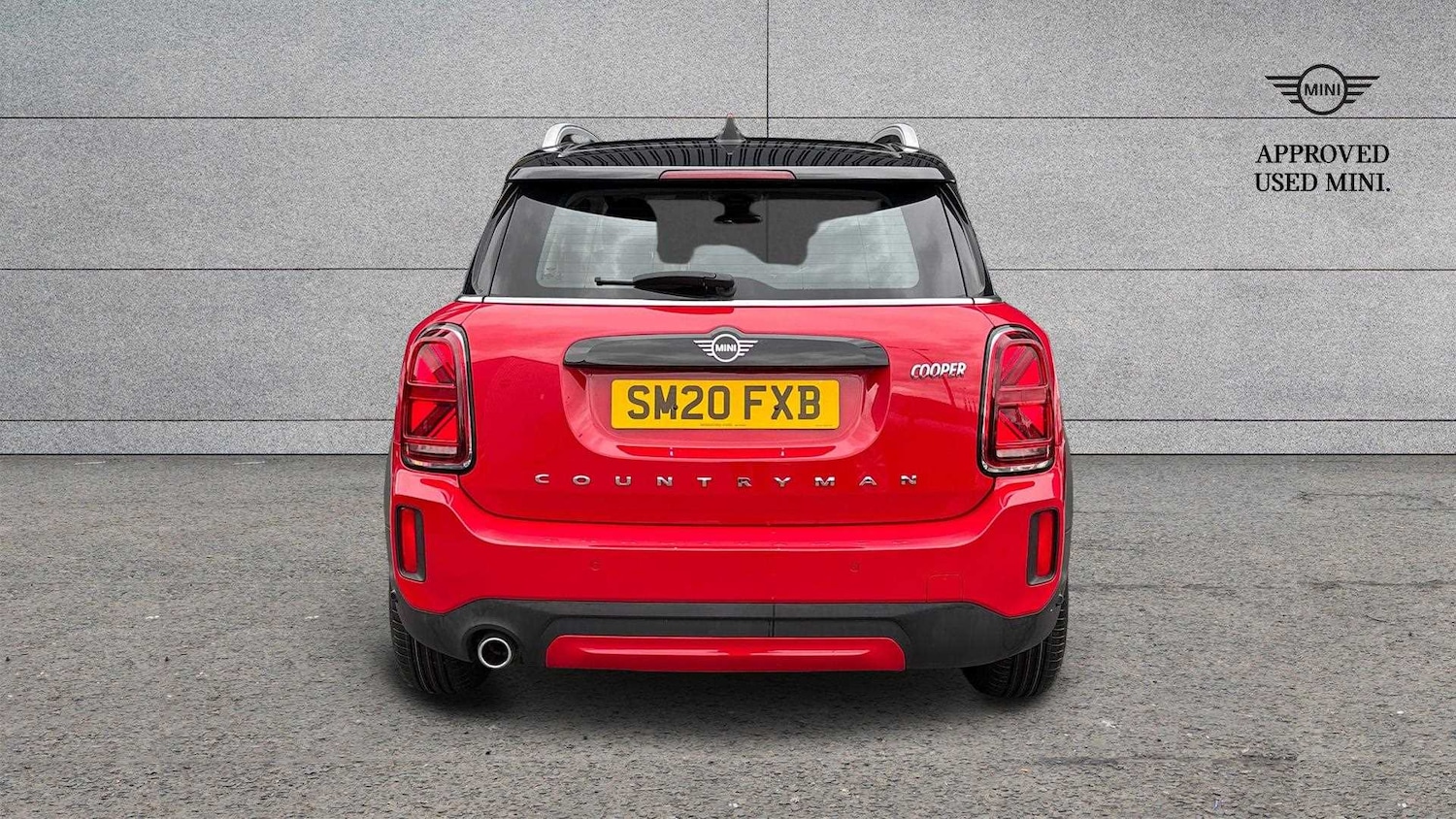 Vehicle 20