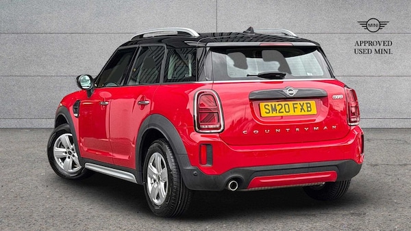 Used MINI Countryman 2020 for sale - 75592339: Photo 2