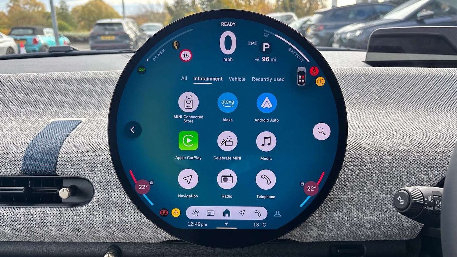 Used MINI Cooper 2024 for sale - 77093320: Photo 31