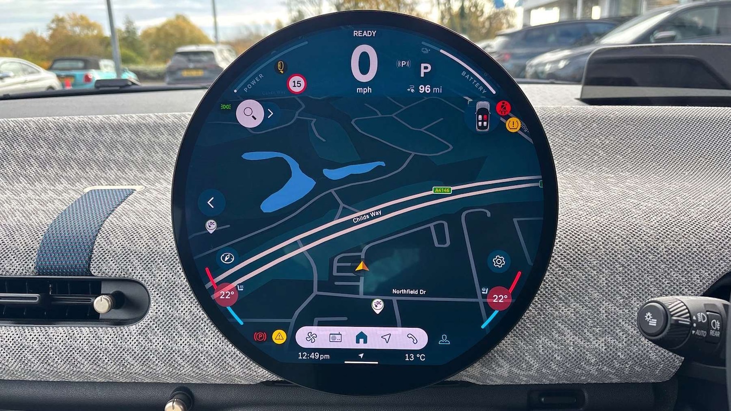 Used MINI Cooper 2024 for sale - 77093320: Photo 33