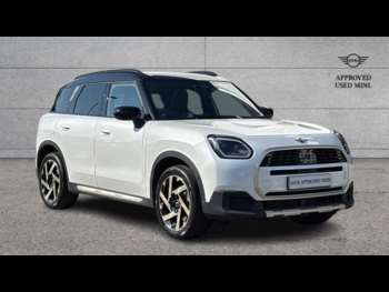 2024 - 2.0 S Exclusive ALL4 5dr Auto
