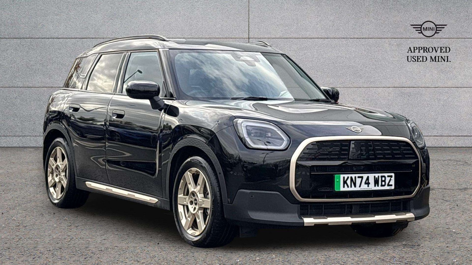 Used MINI Countryman 2024 for sale - 76564443: Photo 1