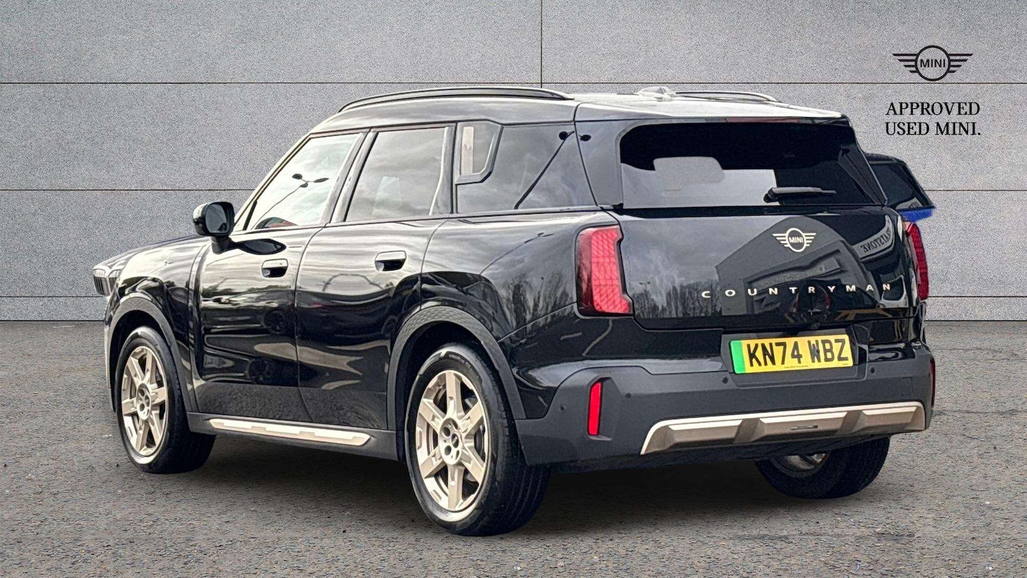 Used MINI Countryman 2024 for sale - 76564443: Photo 2