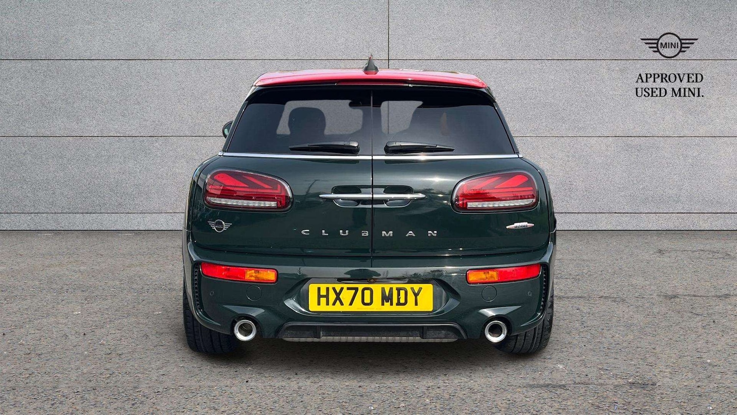Used MINI Clubman 2020 for sale - 77972506: Photo 20