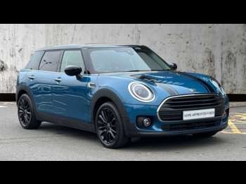 2022 - 1.5 Cooper Classic 6dr Auto 5-Door