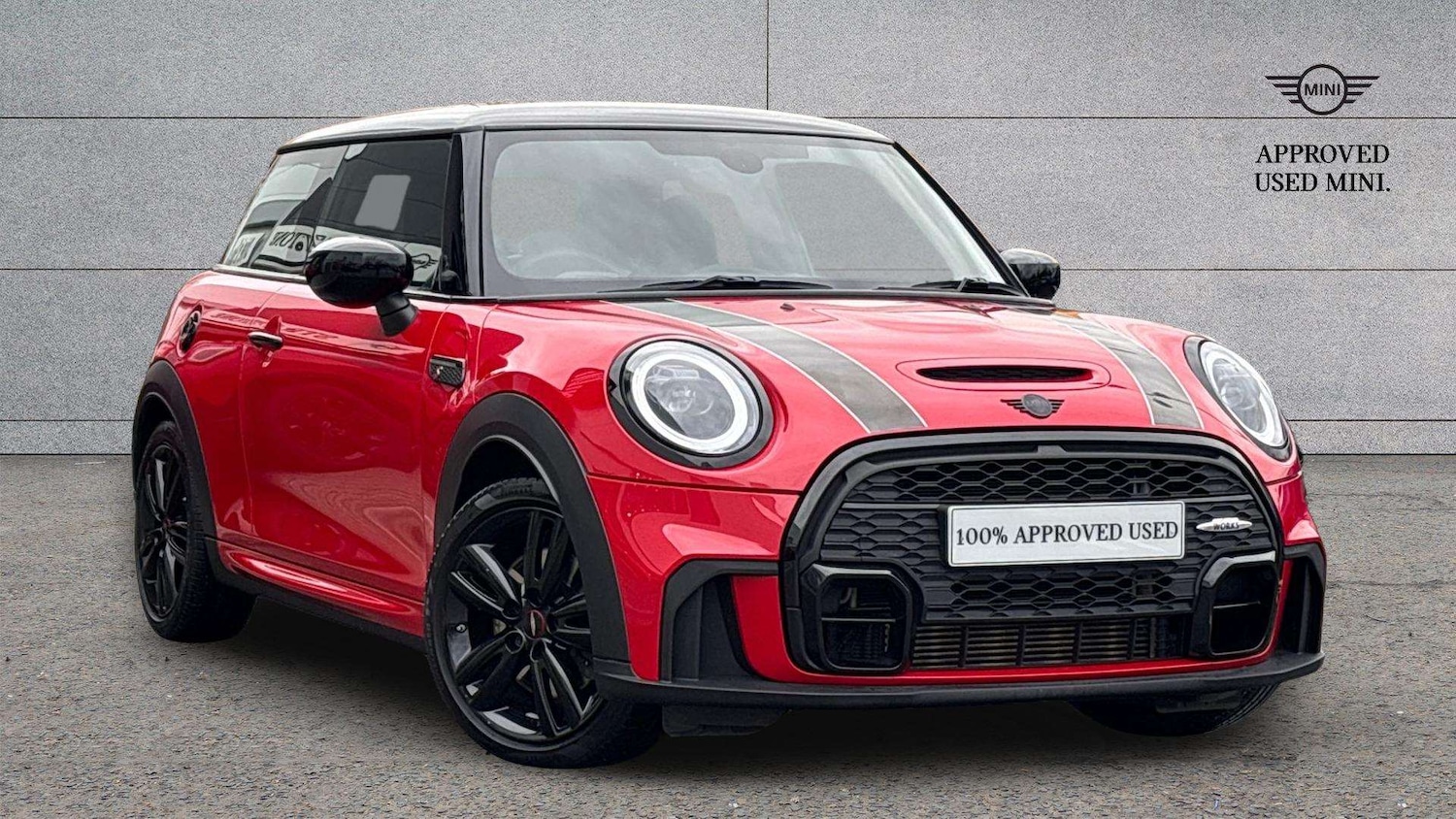 Used MINI Hatch 2021 for sale - 76889696: Photo 1