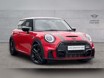 2021 - 2.0 Cooper S Sport 3dr Auto