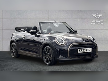 Used MINI Convertible 2023 for sale - 79593061: Photo