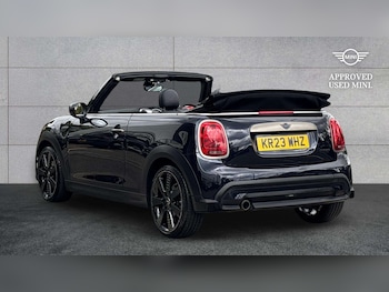 Used MINI Convertible 2023 for sale - 79593061: Photo