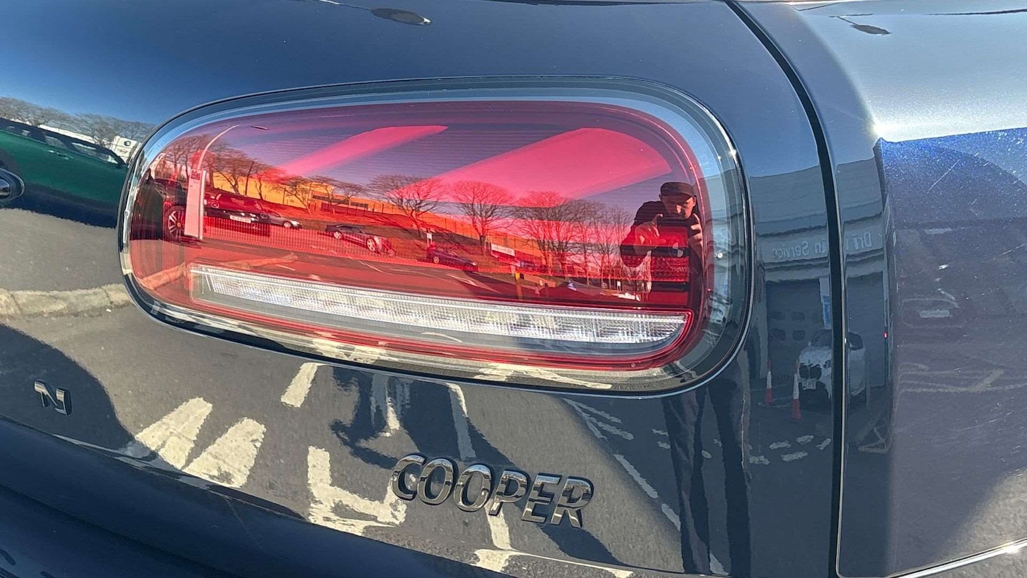 Used MINI Clubman 2023 for sale - 77772085: Photo 17