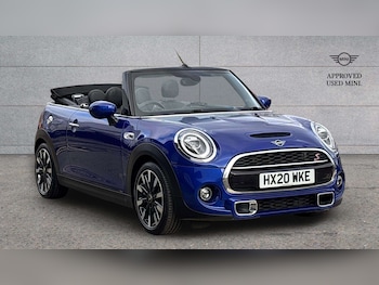 2020 - 2.0 Cooper S Exclusive II 2dr Auto