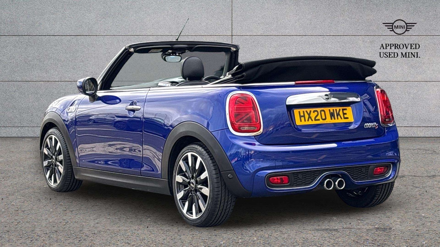 Used MINI Convertible 2020 for sale - 77500265: Photo 2