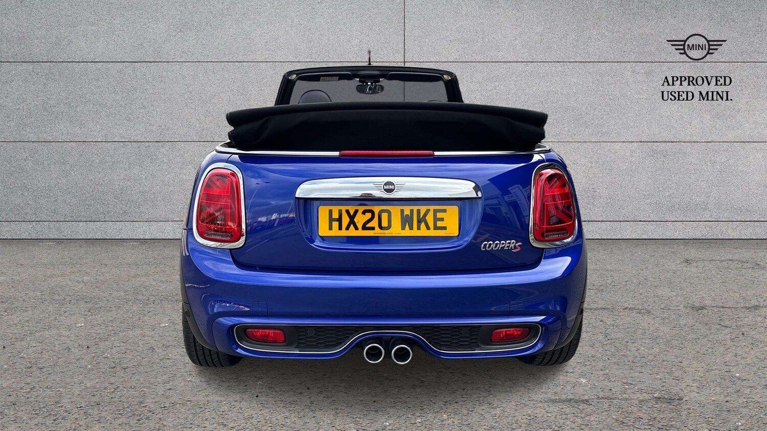 Used MINI Convertible 2020 for sale - 77500265: Photo 20