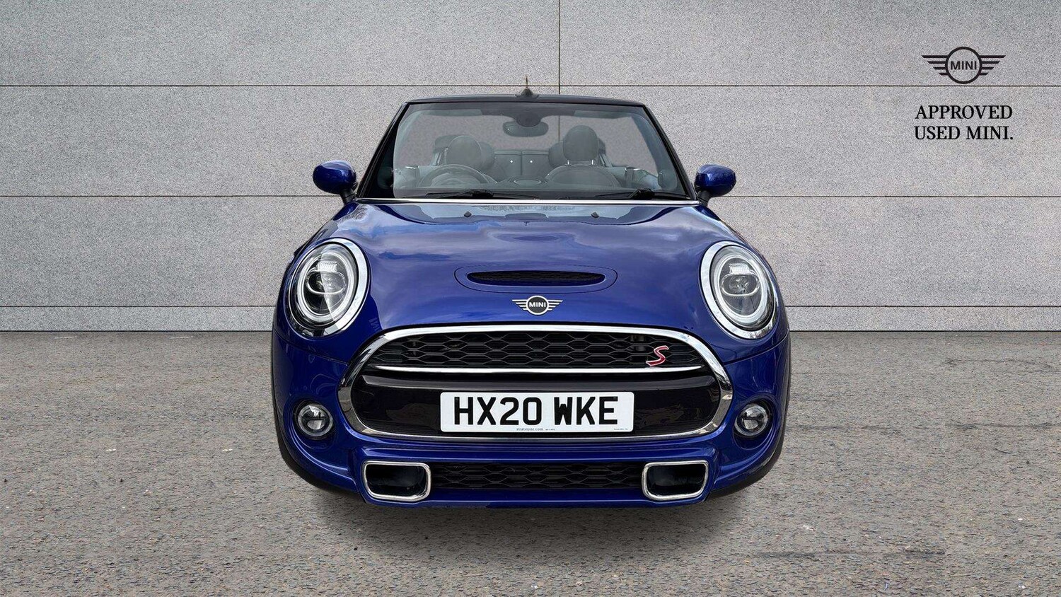 Used MINI Convertible 2020 for sale - 77500265: Photo 21