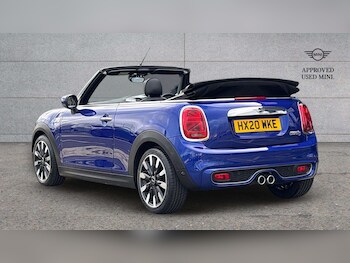 Used MINI Convertible 2020 for sale - 77500265: Photo