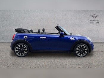 Used MINI Convertible 2020 for sale - 77500265: Photo