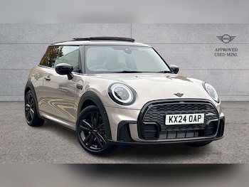 2024 - 1.5 Cooper Sport Premium 3dr Auto