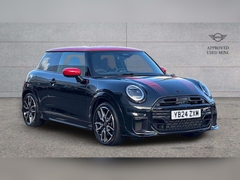 MINI Cooper feature image