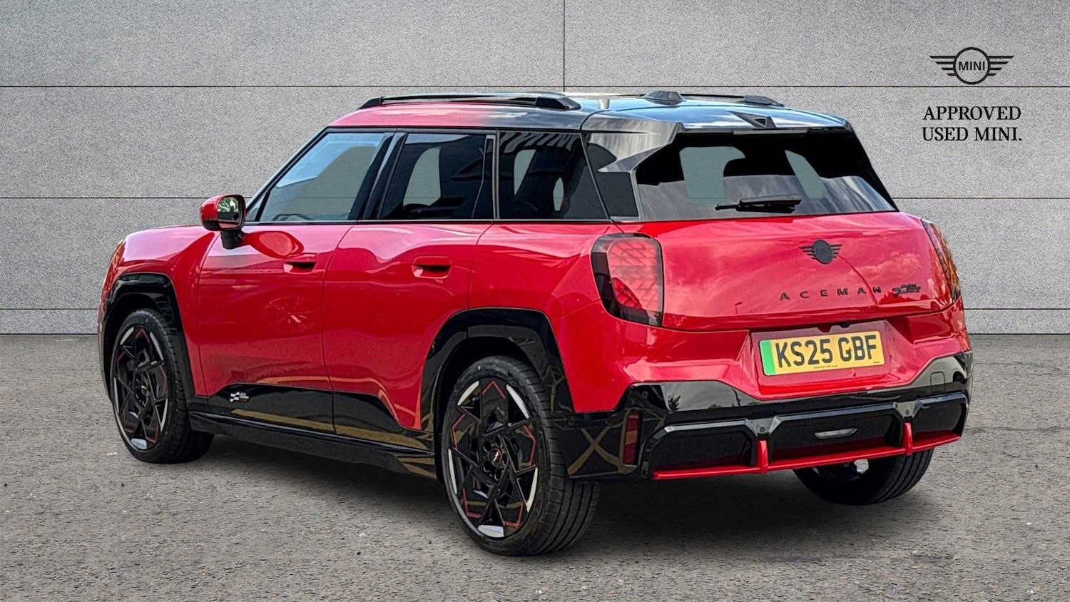 Used MINI Aceman 2025 for sale - 76242479: Photo 2