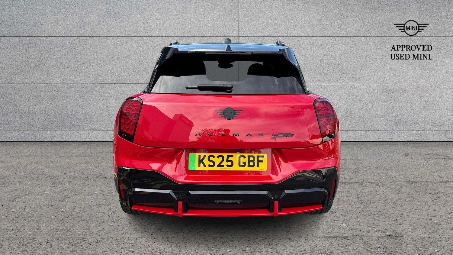 Used MINI Aceman 2025 for sale - 76242479: Photo 20