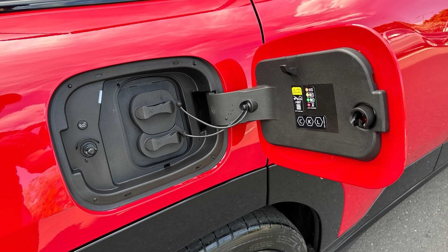 Used MINI Aceman 2025 for sale - 76242479: Photo 25