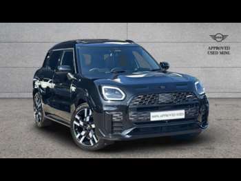 2024 - 2.0 S Sport ALL4 5dr Auto