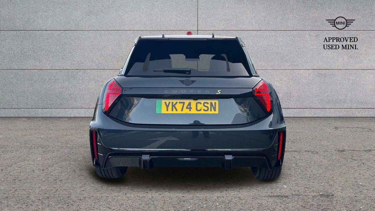 Used MINI Cooper 2025 for sale - 77674768: Photo 20