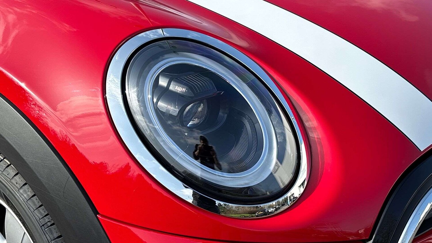 Used MINI Hatch 2022 for sale - 77674617: Photo 18