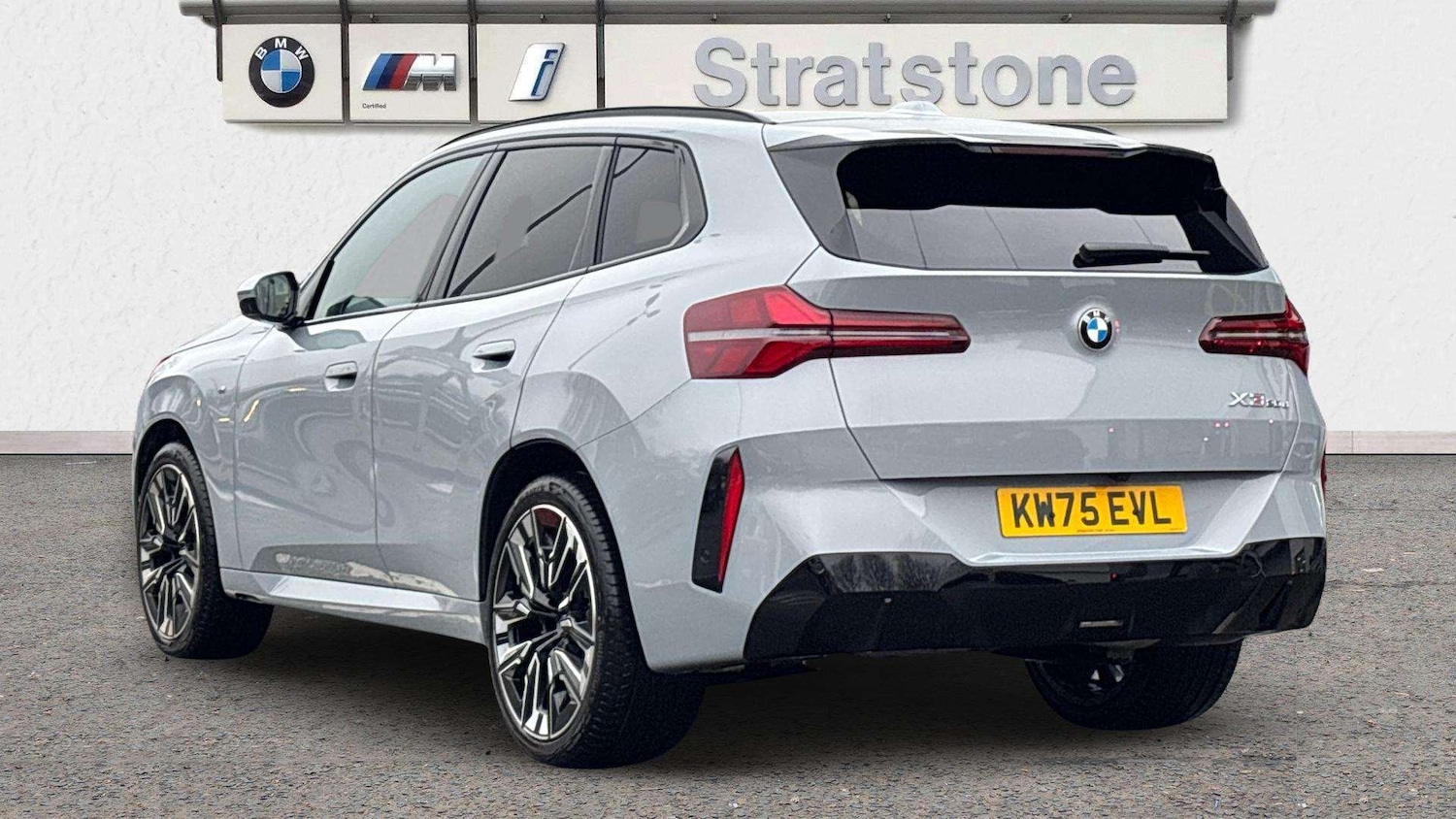 Used BMW X3 2025 for sale - 78216389: Photo 2