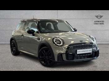 2022 - 1.5 Cooper Sport 3dr Auto