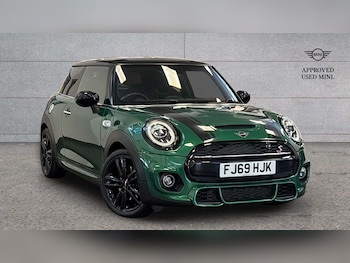 2019 - 2.0 Cooper S Sport II 3dr Auto