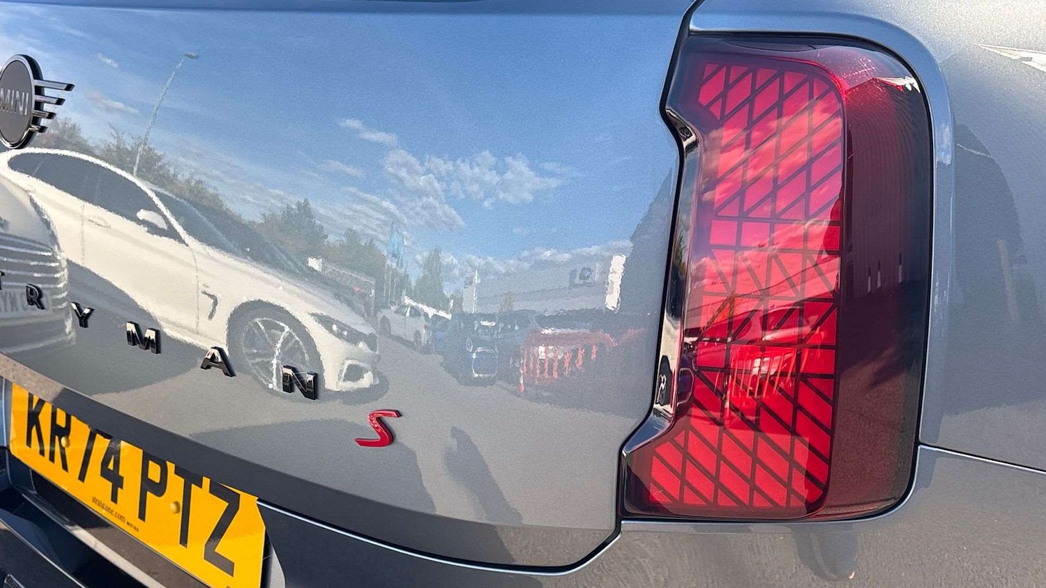 Used MINI Countryman 2024 for sale - 76230323: Photo 17