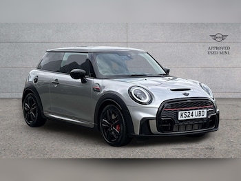2024 - 2.0 John Cooper Works 3dr Auto