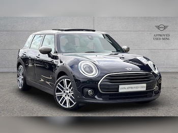 2022 - 1.5 Cooper Exclusive 6dr Auto 6-Door