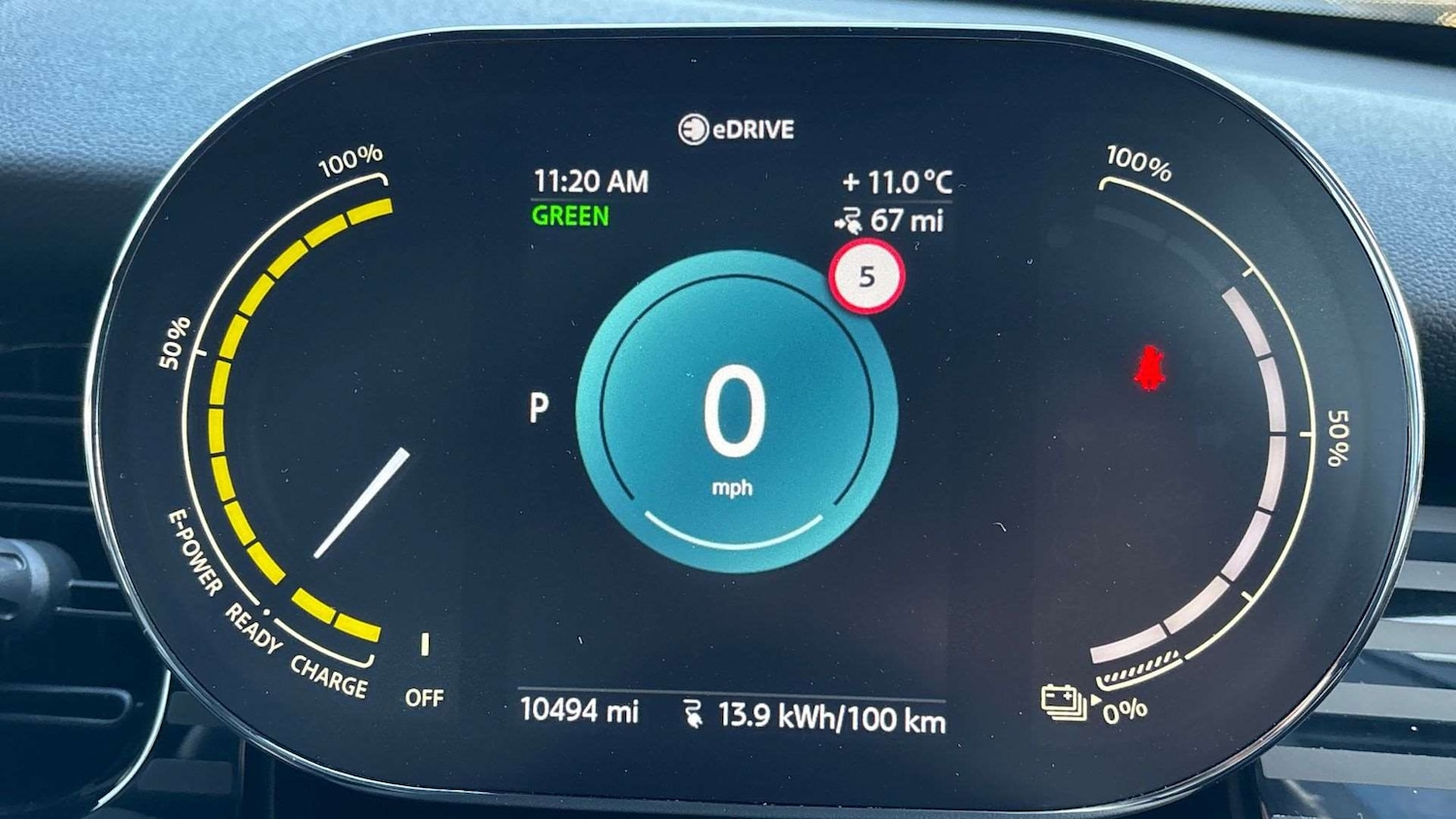 Used MINI Hatch 2023 for sale - 76902364: Photo 11