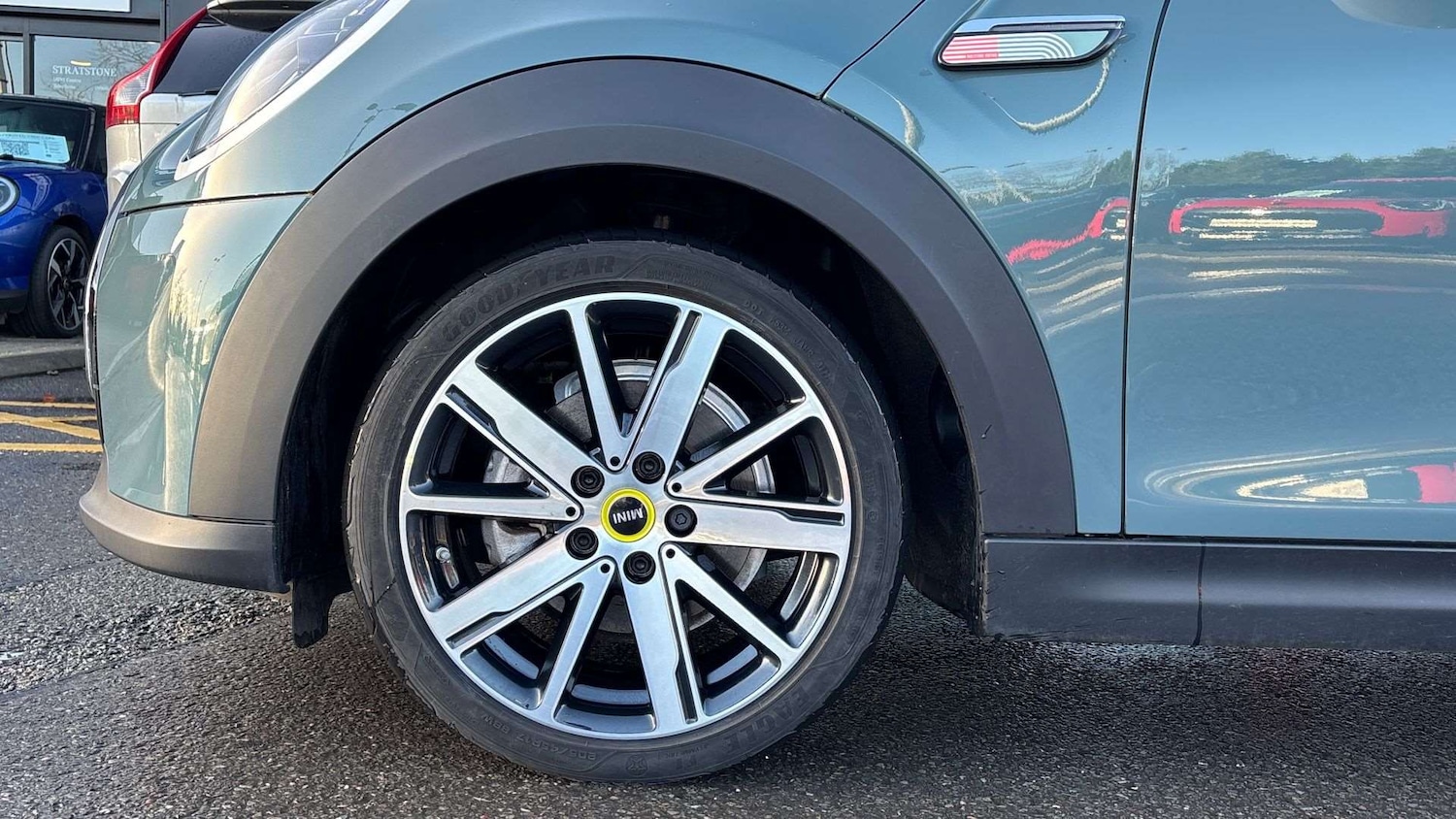 Used MINI Hatch 2023 for sale - 76902364: Photo 16