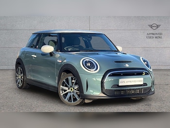 2023 - 135kW Cooper S Multitone Edition 33kWh 3dr Auto