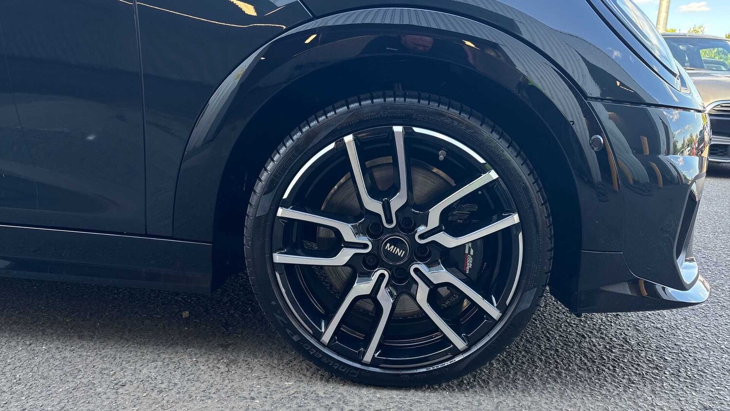 Used MINI Cooper 2024 for sale - 76242501: Photo 16