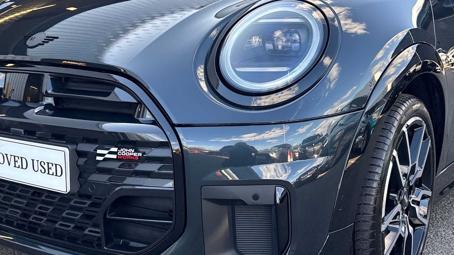 Used MINI Cooper 2024 for sale - 76242501: Photo 18