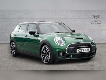 Used MINI Clubman 2019 for sale - 78248107: Photo