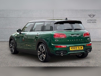 Used MINI Clubman 2019 for sale - 78248107: Photo
