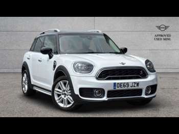 2019 - 2.0 Cooper S Exclusive 5dr Auto